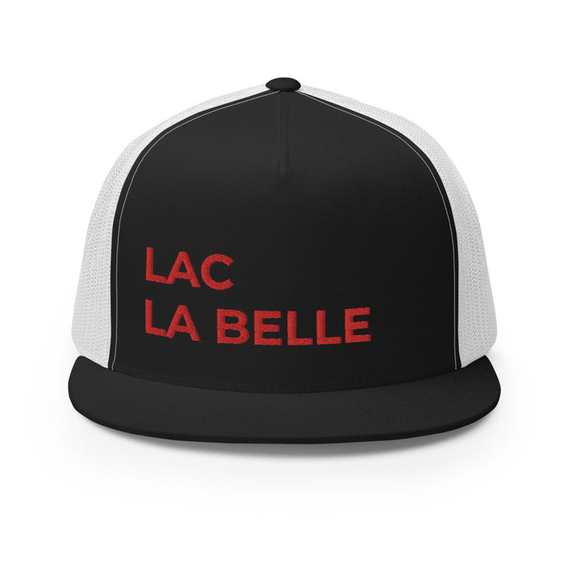 Lac La Belle | Trucker Cap | 8 Colors
