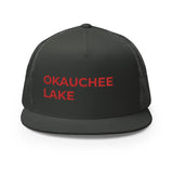 Okauchee Lake | Trucker Cap | 8 Colors