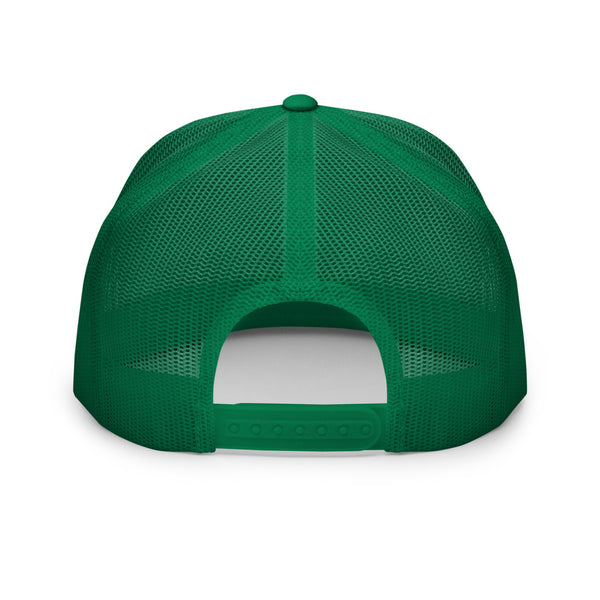 Wake & Lake | Trucker Cap | 1 Color