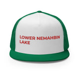 Lower Nemahbin Lake | Trucker Cap | 8 Colors
