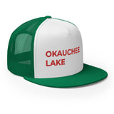 Okauchee Lake | Trucker Cap | 8 Colors