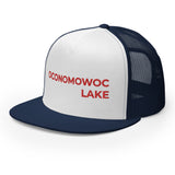 Oconomowoc Lake | Trucker Cap | 8 Colors