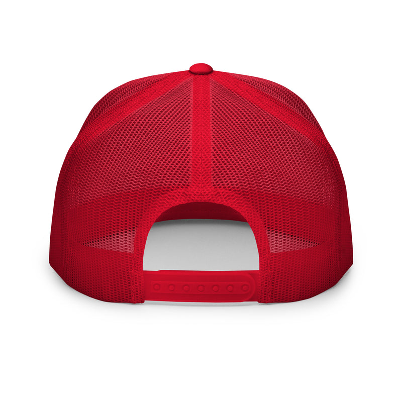 Lower Nemahbin Lake | Trucker Cap | 8 Colors