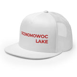 Oconomowoc Lake | Trucker Cap | 8 Colors
