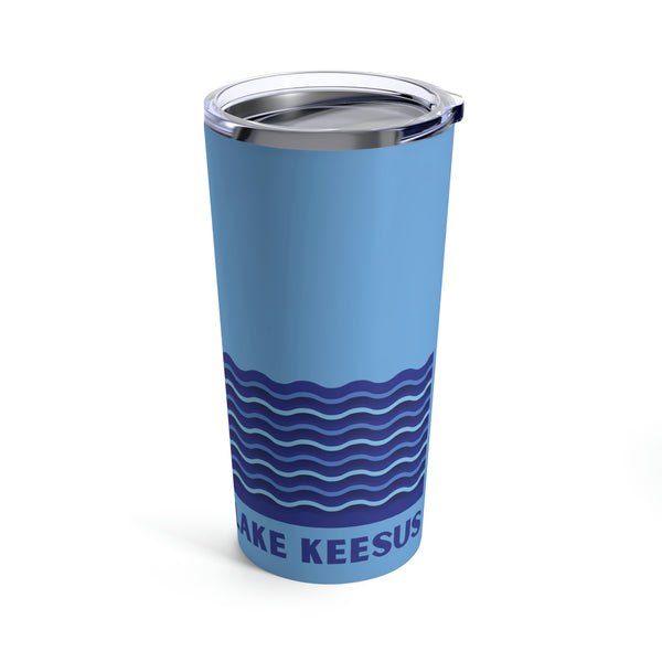 Lake Keesus Tumbler 20oz