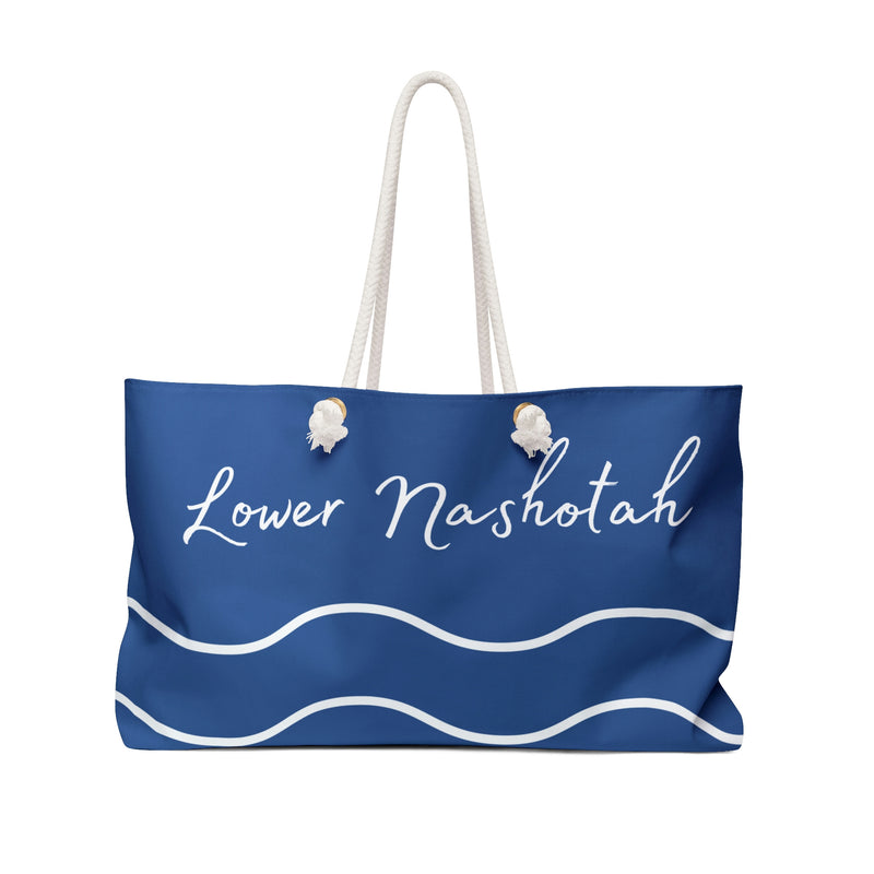 Lower Nashotah | Weekender Bag