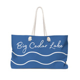 Big Cedar Lake | Weekender Bag