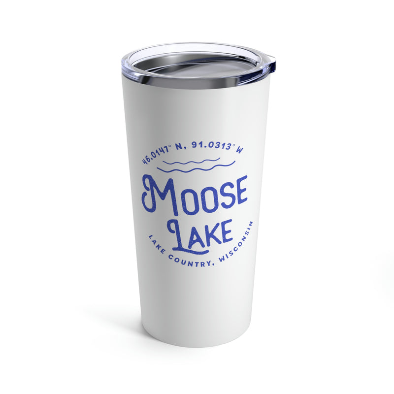 Moose Lake Circle | Tumbler 20oz