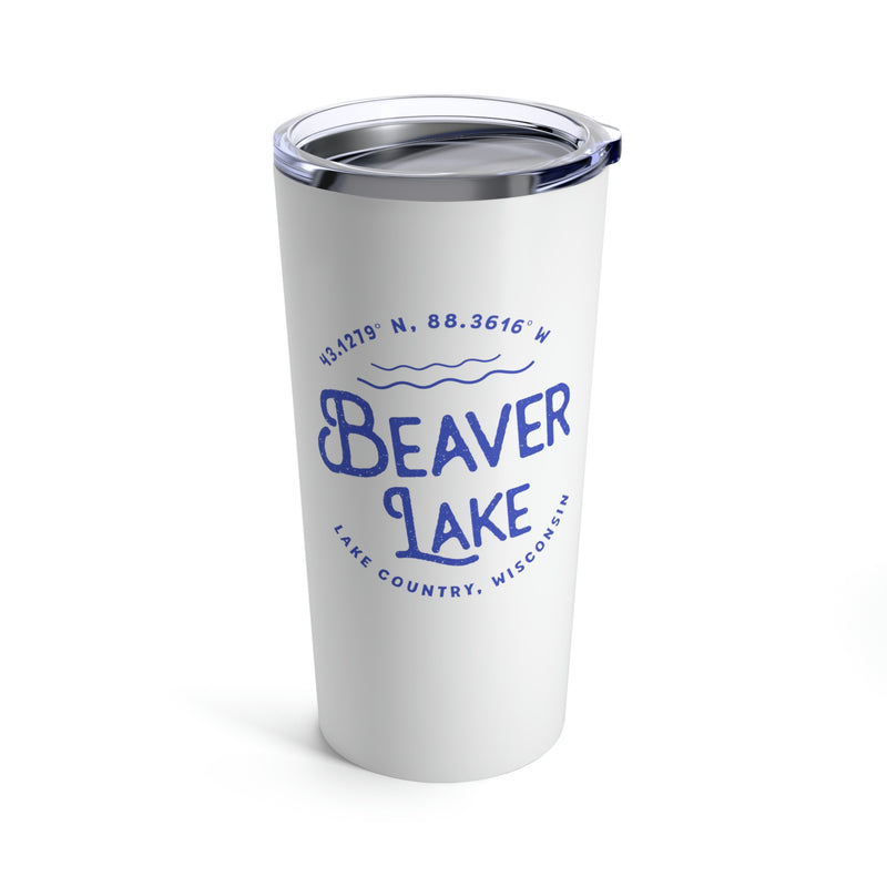 Beaver Lake Circle | Tumbler 20oz