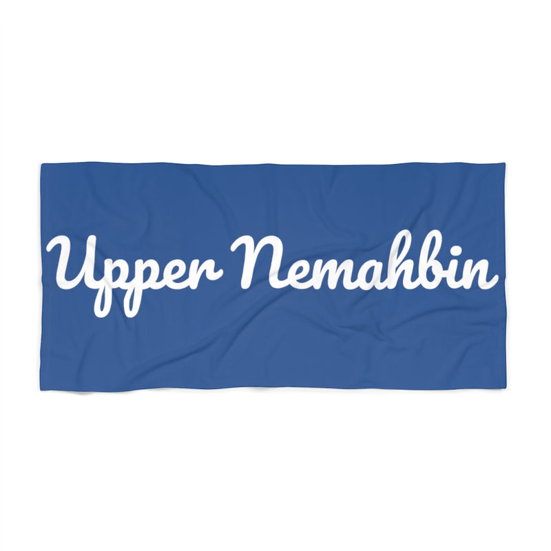 Upper Nemahbin Lake Towel
