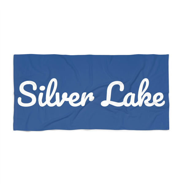 Silver Lake | Towel