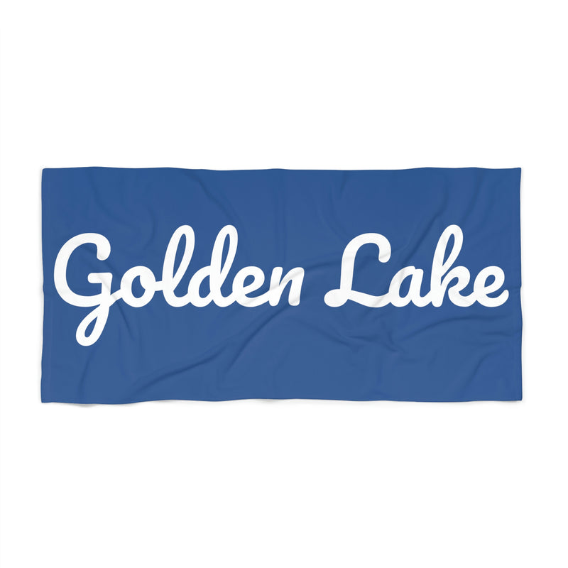 Golden Lake | Towel