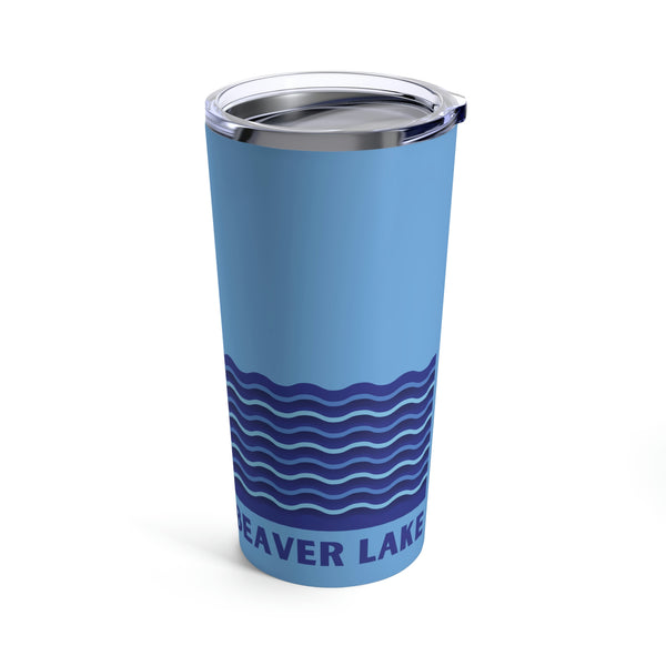 Beaver Lake | Tumbler 20oz