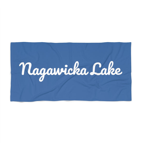 Nagawicka Lake | Oversized Towel