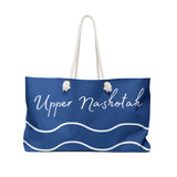 Upper Nashotah Lake | Weekender Bag