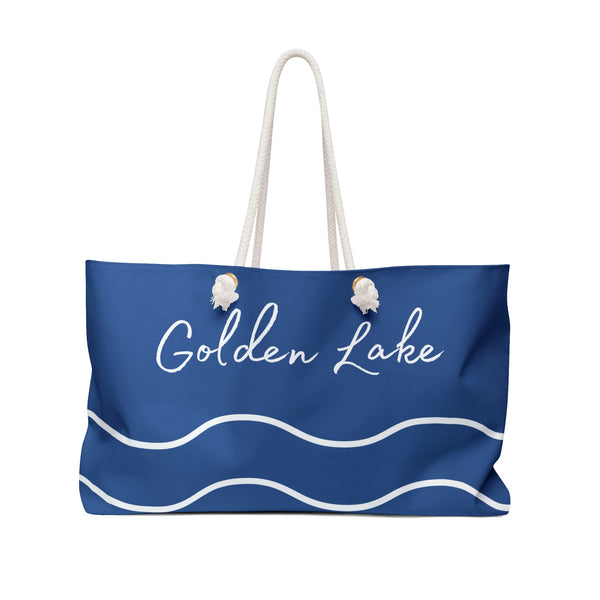 Golden Lake | Weekender Bag