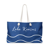 Lake Keesus - Weekender Bag