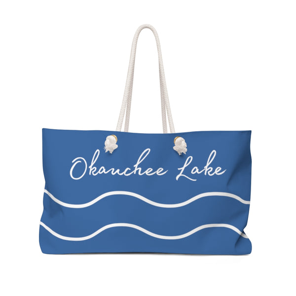 Okauchee Lake | Weekender Bag