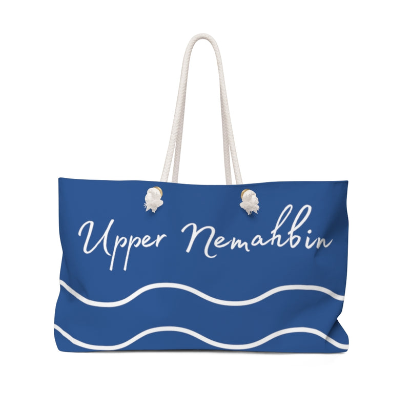 Upper Nemahbin Lake | Weekender Bag