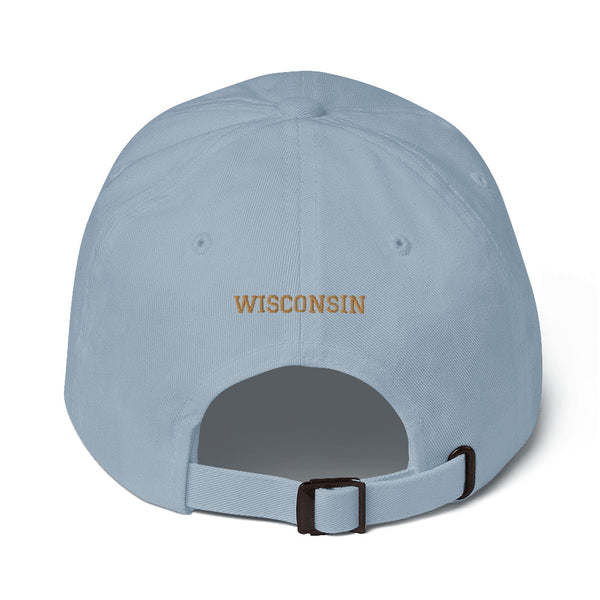 Oconomowoc Lake | Embroidered Baseball Hat | 8 Colors