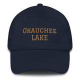 Okauchee Lake | Embroidered Baseball Hat | 8 Colors
