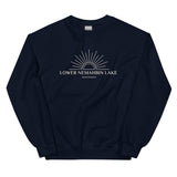 Lower Nemahbin Lake Sun | Unisex Sweatshirt | 4 Colors