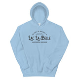 Lac La Belle Circle | Unisex Hoodie | 8 Colors