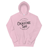 Okauchee Lake Circle | Unisex Hoodie | 8 Colors
