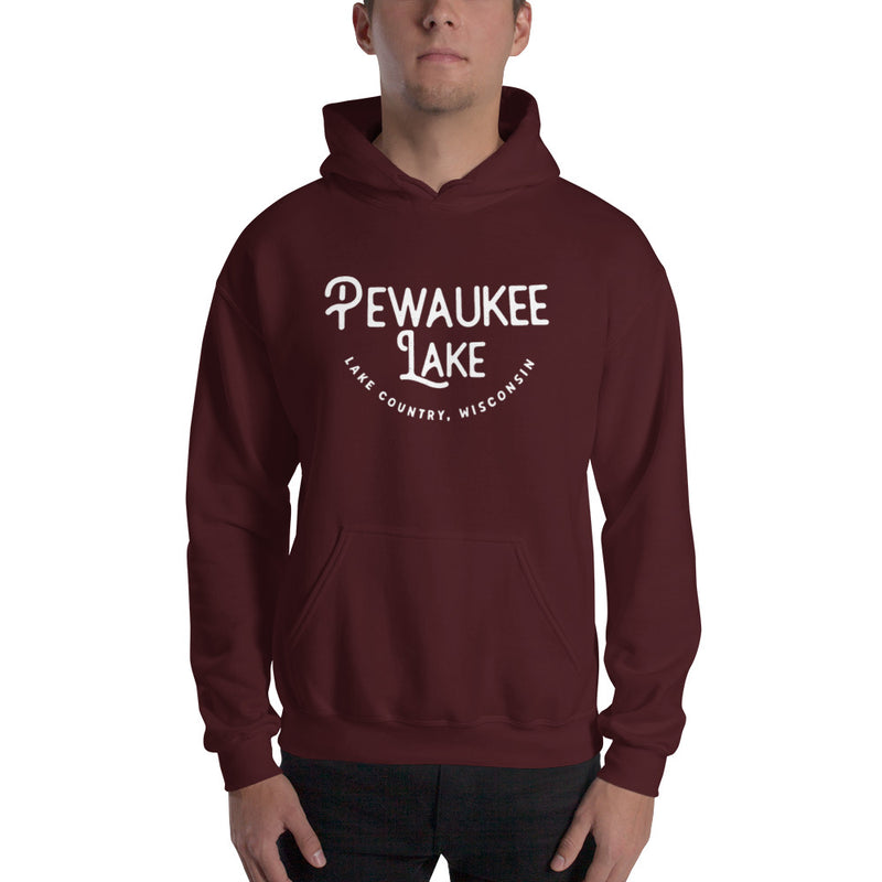 Pewaukee Lake | Unisex Hoodie | 4 Colors