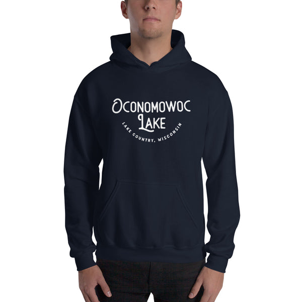 Oconomowoc Lake | Unisex Hoodie | 4 Colors