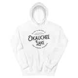 Okauchee Lake Circle | Unisex Hoodie | 8 Colors