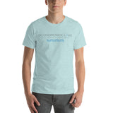 Oconomowoc Lake Relax | Short-Sleeve Unisex T-Shirt | 7 Colors