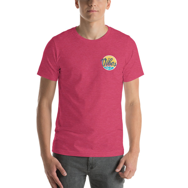 Lake Country Vibes | Short-Sleeve Unisex T-Shirt | 6 Colors