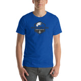 Pewaukee Lake Bass | Short-Sleeve Unisex T-Shirt | 4 Colors