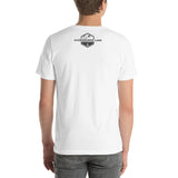 Oconomowoc Lake Bass | Short-Sleeve Unisex T-Shirt | 4 Colors