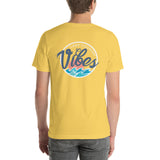 Lake Country Vibes | Short-Sleeve Unisex T-Shirt | 6 Colors