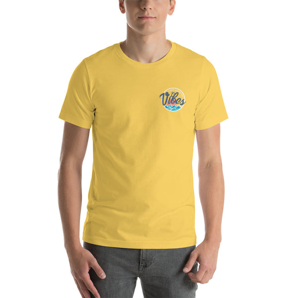 Lake Country Vibes | Short-Sleeve Unisex T-Shirt | 6 Colors