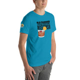 Official Drink of Friday | Short-Sleeve Unisex T-Shirt | 4 Colors