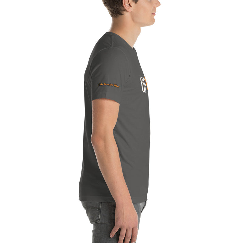 OF/AF Short-sleeve Unisex T-Shirt
