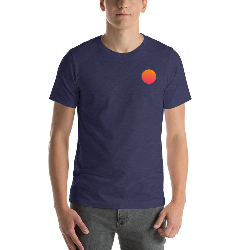 On Lake Time | Unisex t-shirt