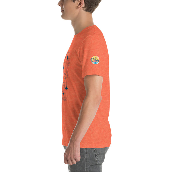 Ham Guy | Short-Sleeve Unisex T-Shirt | 5 Colors