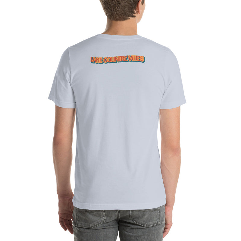 Nonthin' Better Ham & Rolls | Short-Sleeve Unisex T-shirt | 4 Colors
