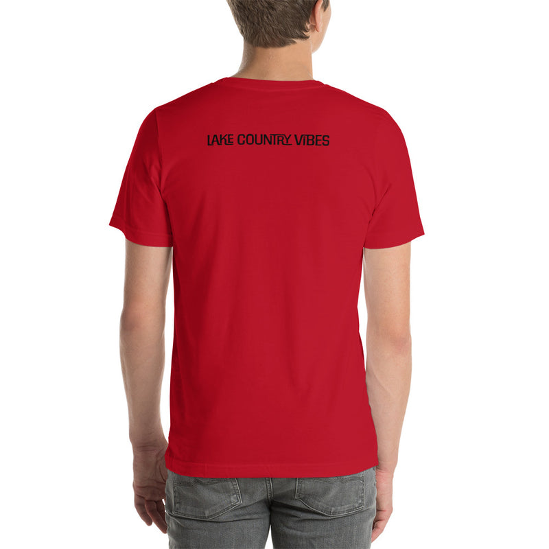 OF/AF | Short-Sleeve Unisex T-Shirt | 5 Colors