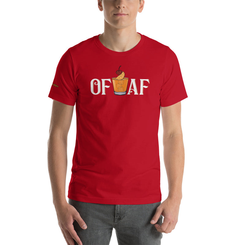 OF/AF Short-sleeve Unisex T-Shirt