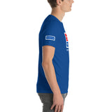 Tie One On | Big Cedar Lake | Unisex t-shirt | 4 Colors