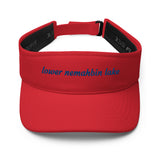 Lower Nemahbin Lake Visor | 4 Colors